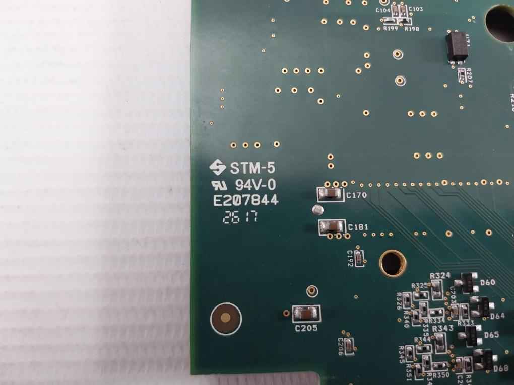 Abb 9A79230C1 Pcb For Valve Positioner Vp01