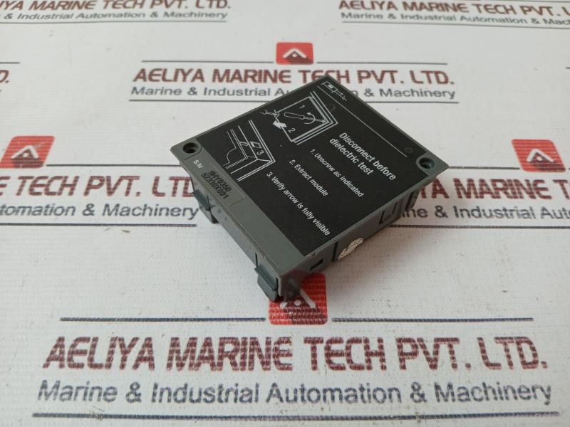 Abb 9Hy035052330X001 Electronic Trip Unit Release Module