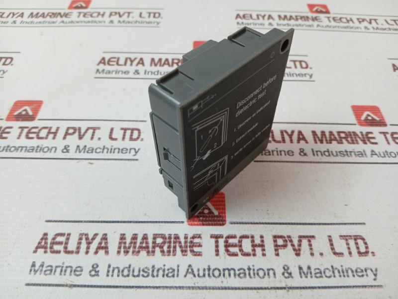 Abb 9Hy035052330X001 Electronic Trip Unit Release Module