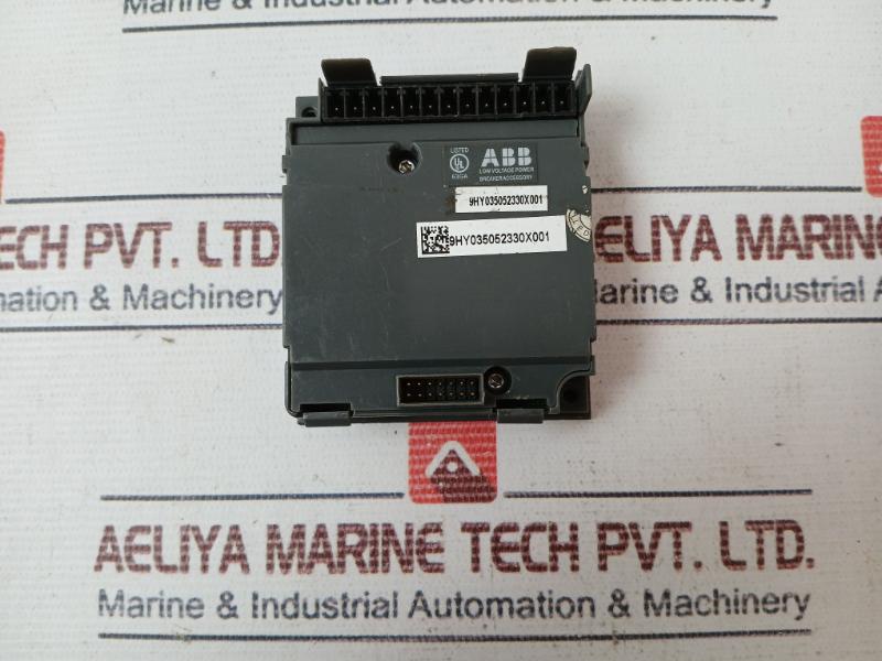 Abb 9Hy035052330X001 Electronic Trip Unit Release Module