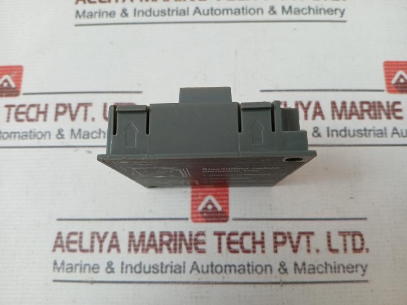 Abb 9Hy035052330X001 Electronic Trip Unit Release Module