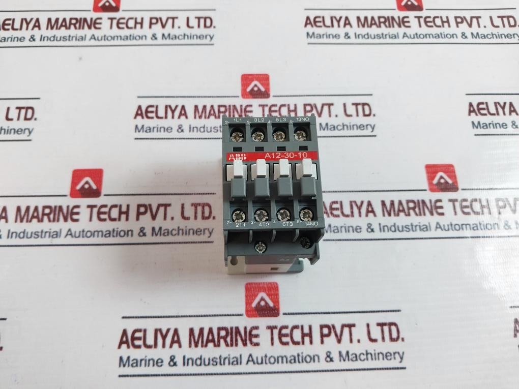 ABB A12-30-10 Contactor 220-240V 50-60Hz