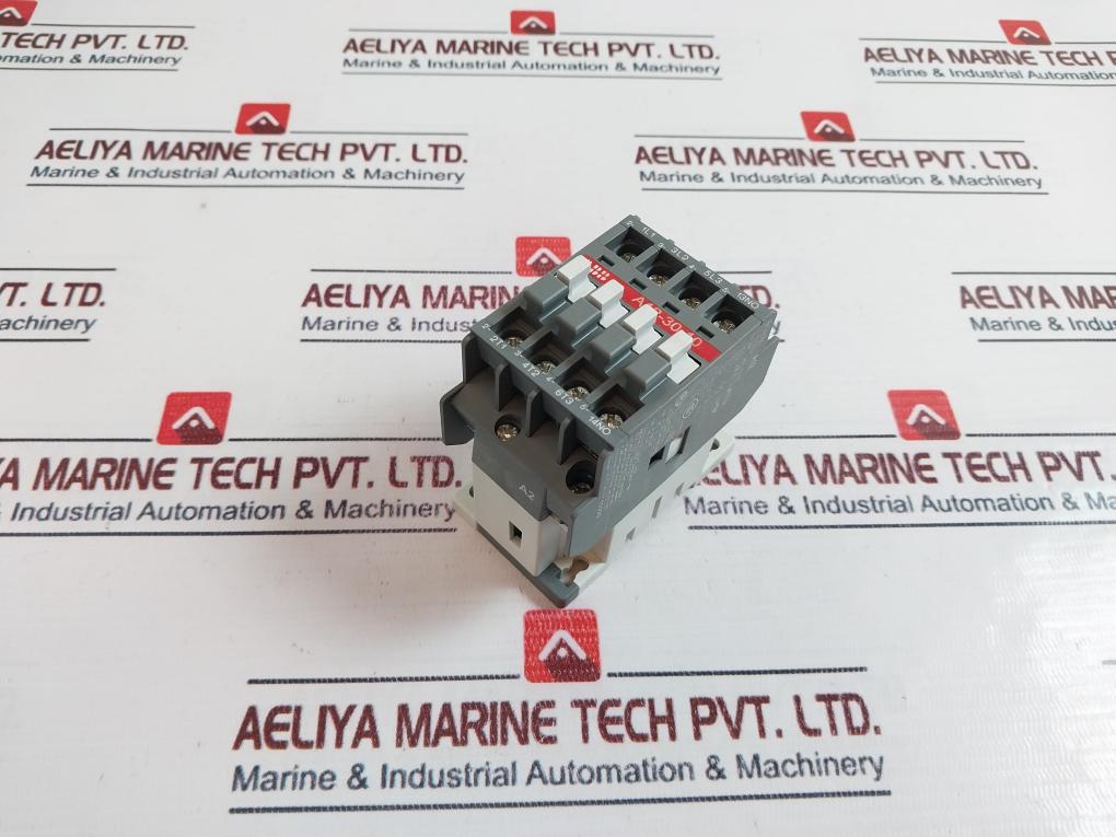 ABB A12-30-10 Contactor 220-240V 50-60Hz