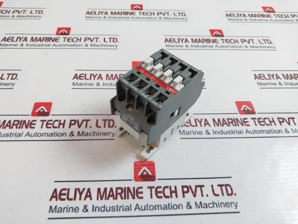 ABB A12-30-10 Contactor 220-240V 50-60Hz