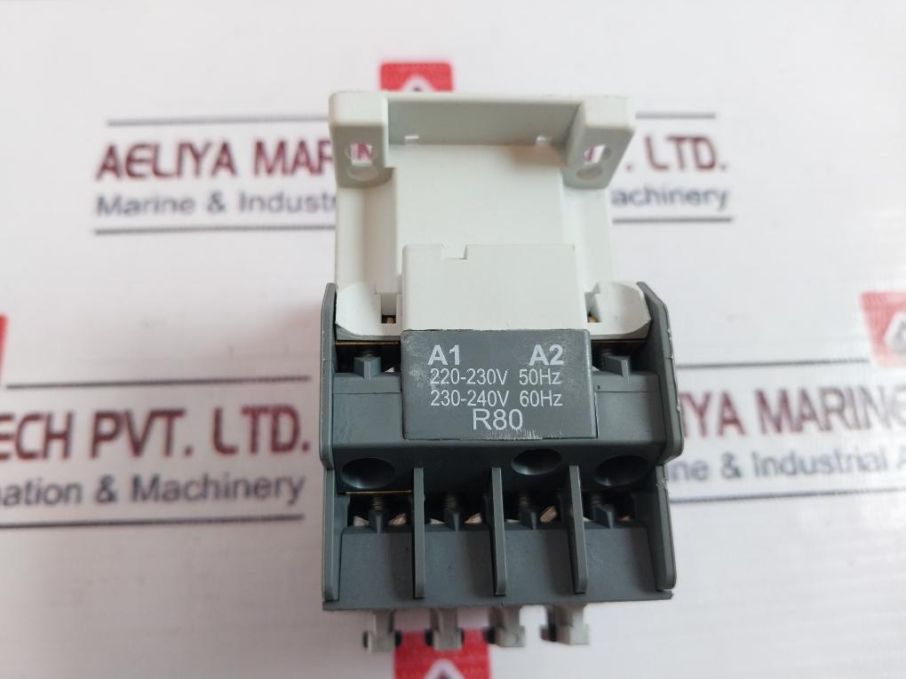 ABB A12-30-10 Contactor 220-240V 50-60Hz