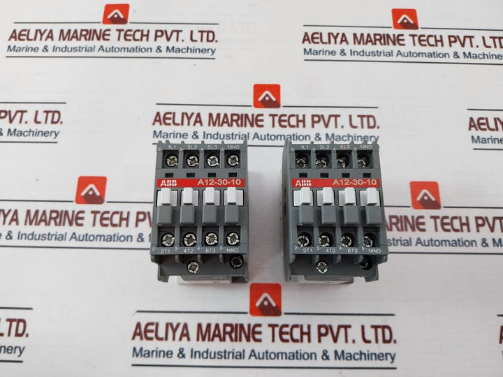 Abb A12-30-10 Contactor 48V 50Hz-60Hz