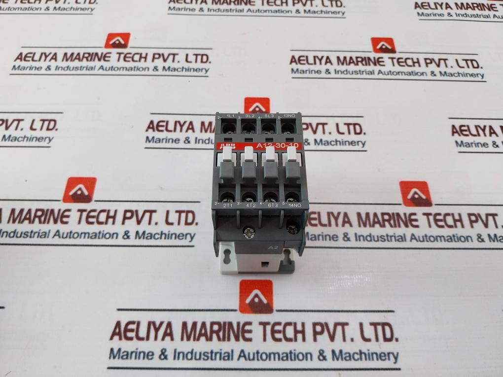 Abb A12-30-10 Contactor 48V 50Hz-60Hz