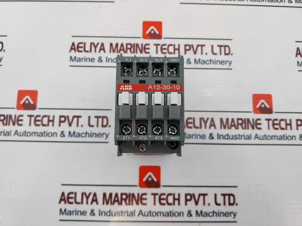 Abb A12-30-10 Contactor 48V 50Hz-60Hz