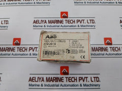 Abb A12-30-10 Contactor 48V 50Hz-60Hz