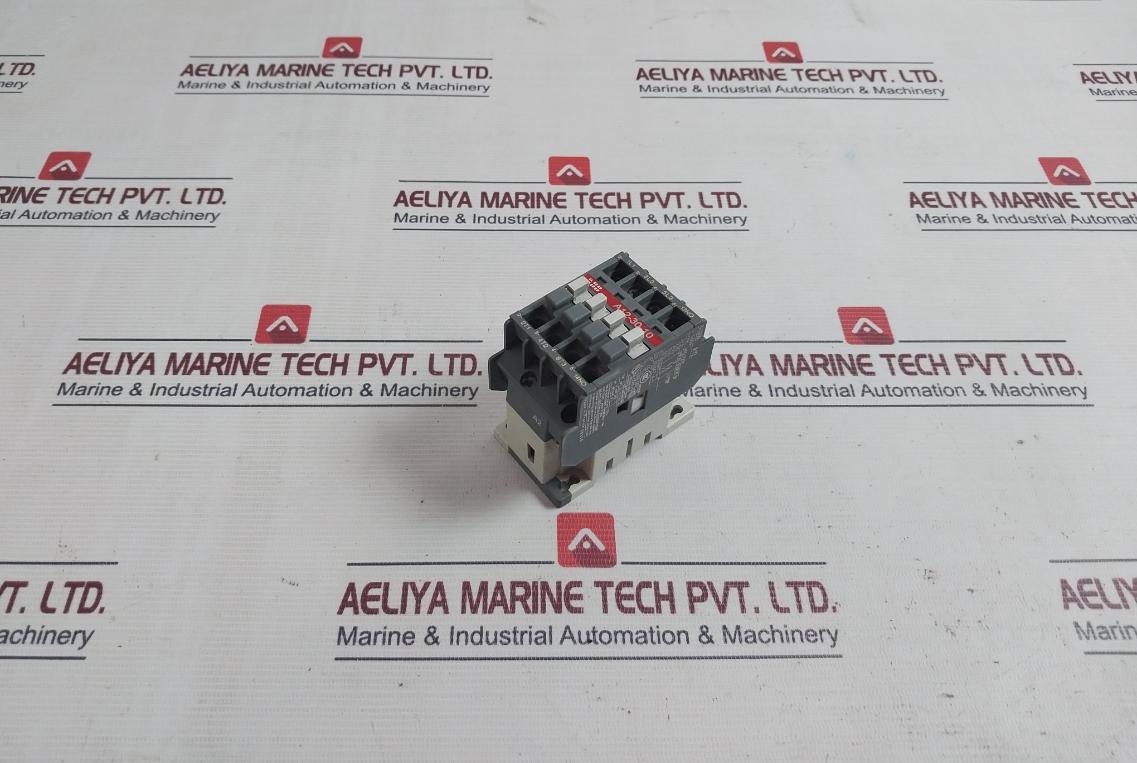 Abb A12-30-10 Contactor 75˚C 50-60Hz
