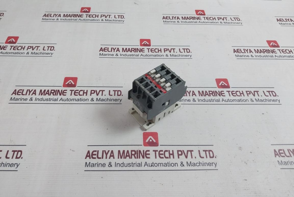Abb A12-30-10 Contactor 75?C 50-60Hz
