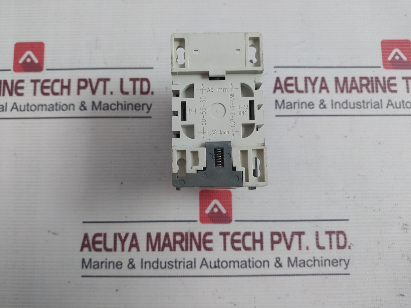 Abb A12-30-10 Contactor 75˚C 50-60Hz