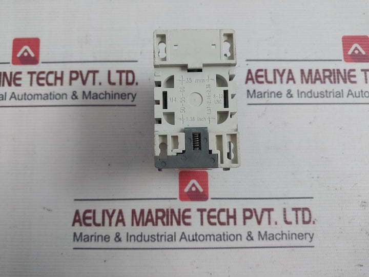 Abb A12-30-10 Contactor 75?C 50-60Hz