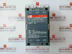 ABB A145-30 Contactor 250A 1000V