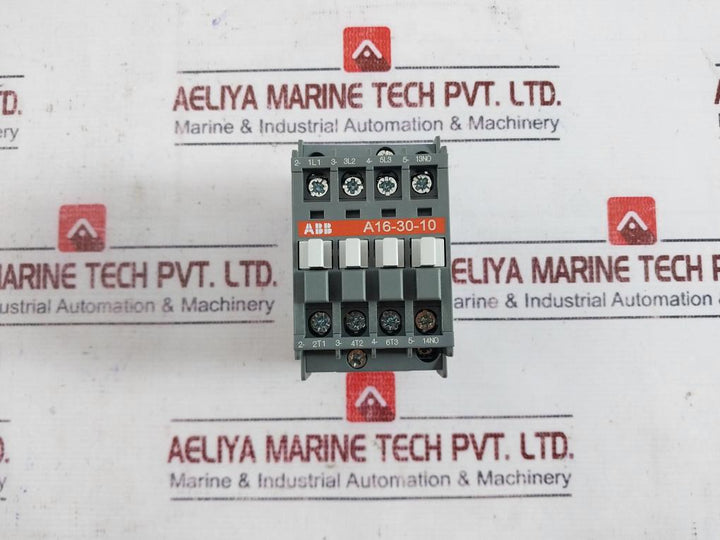 Abb A16-30-10 Contactor 30A 220-230V 50Hz 230-240V 60Hz