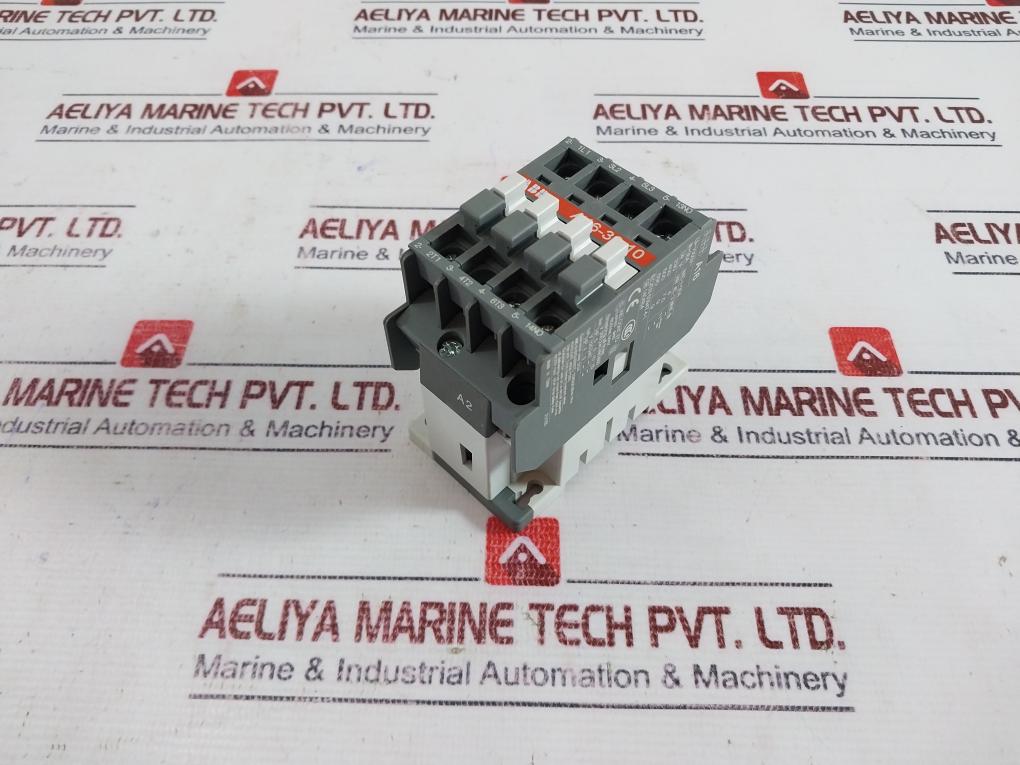 Abb A16-30-10 Contactor 30A 220-230V 50Hz 230-240V 60Hz