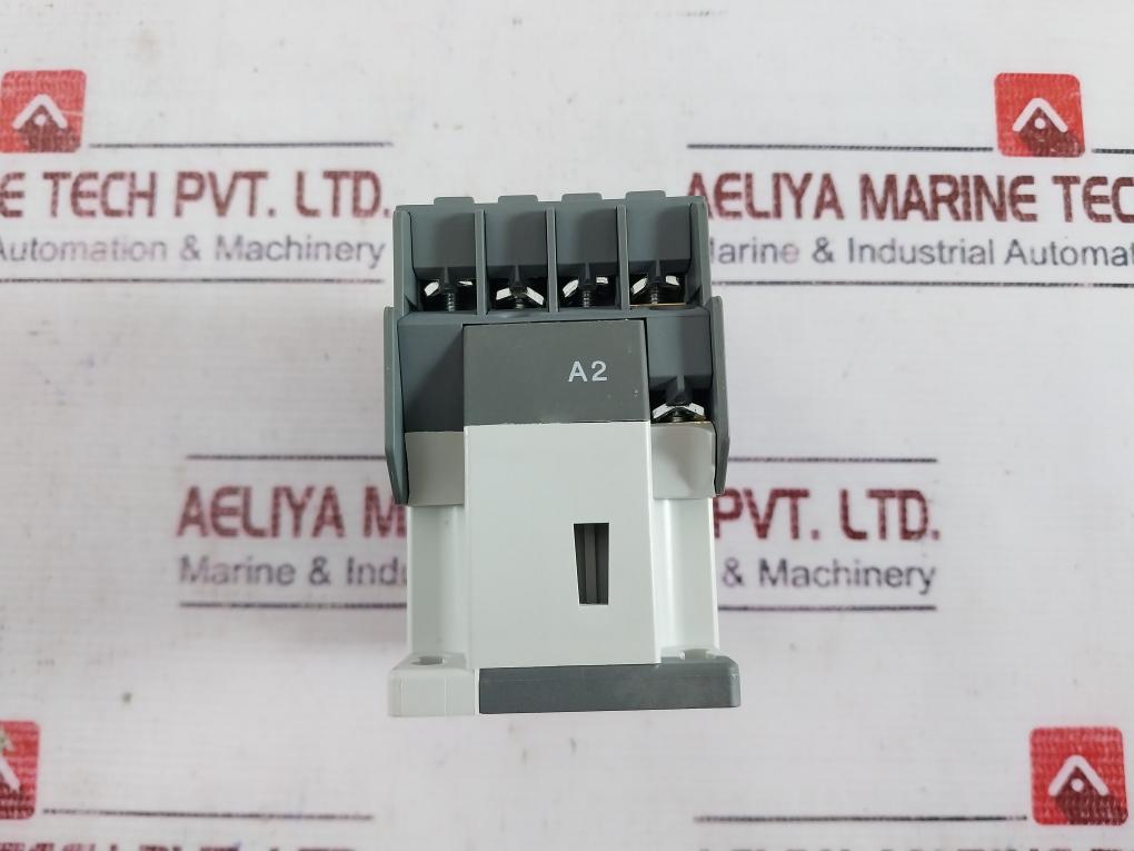 Abb A16-30-10 Contactor 30A 220-230V 50Hz 230-240V 60Hz