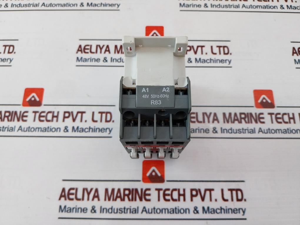Abb A16-30-22 Contactor 48V 50Hz-60Hz