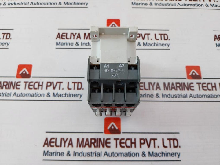 Abb A16-30-22 Contactor 48V 50Hz-60Hz