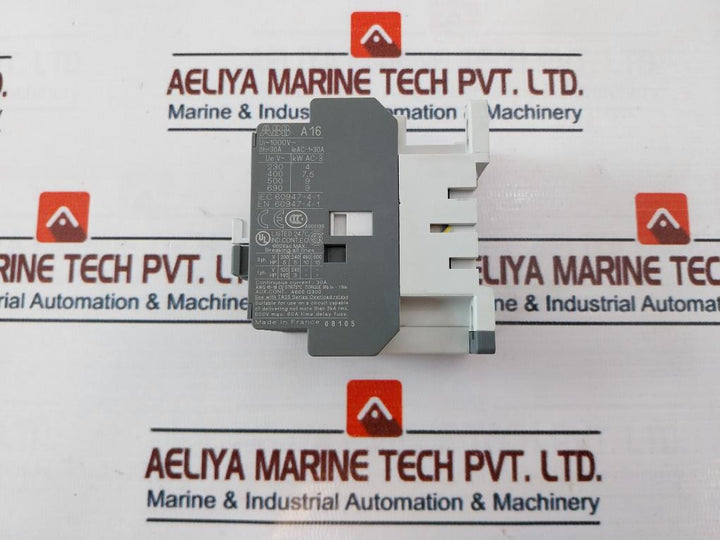 Abb A16-30-22 Contactor 48V 50Hz-60Hz