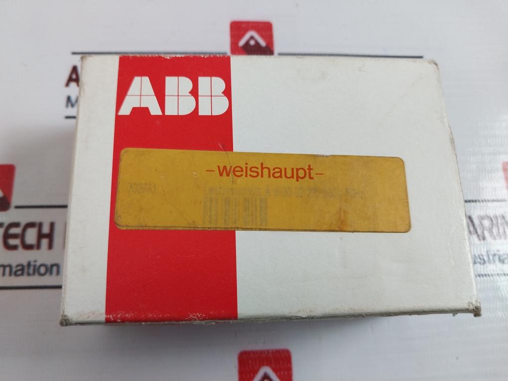 Abb A16-30-32 3 Pole Contactor 220-230v 50hz 230-240v 60hz 30a