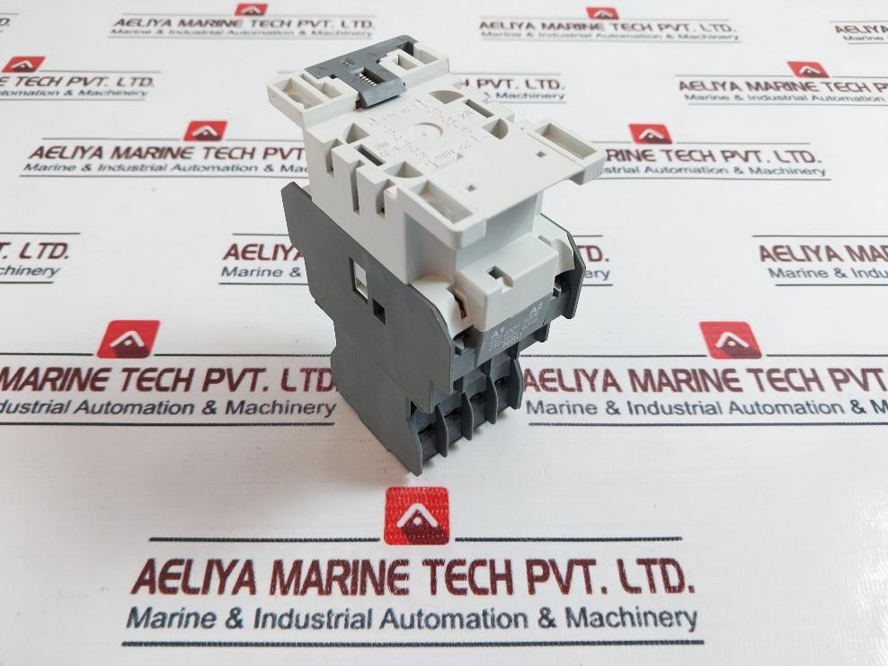 Abb A16-30-32 3 Pole Contactor 220-230v 50hz 230-240v 60hz 30a