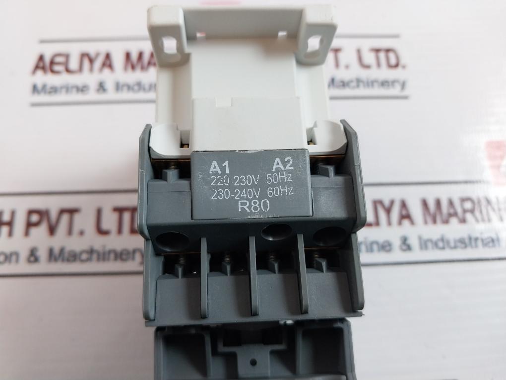 Abb A16-30-32 3 Pole Contactor 220-230v 50hz 230-240v 60hz 30a