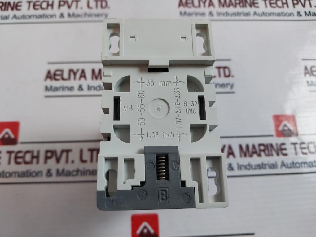 Abb A16-30-32 3 Pole Contactor 220-230v 50hz 230-240v 60hz 30a