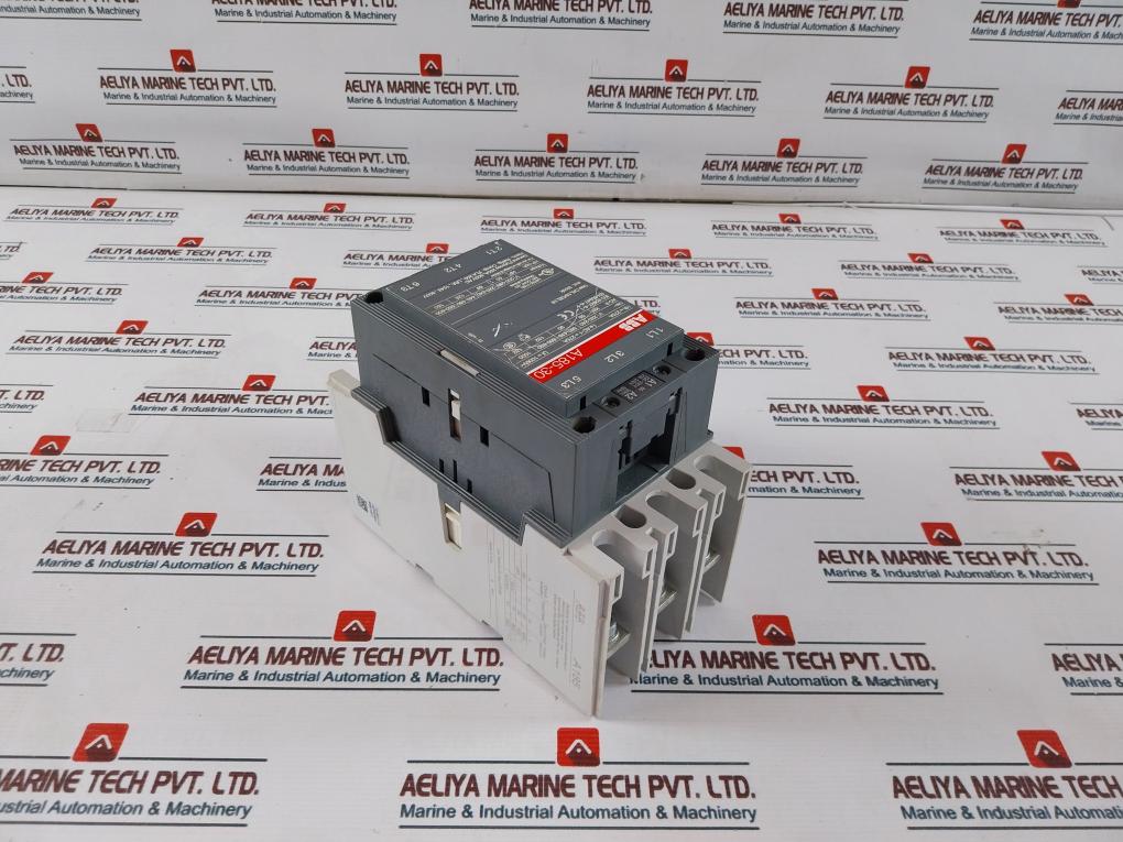 Abb A185-30 Contactor 275A 220-230V 50Hz 230-240V 60Hz