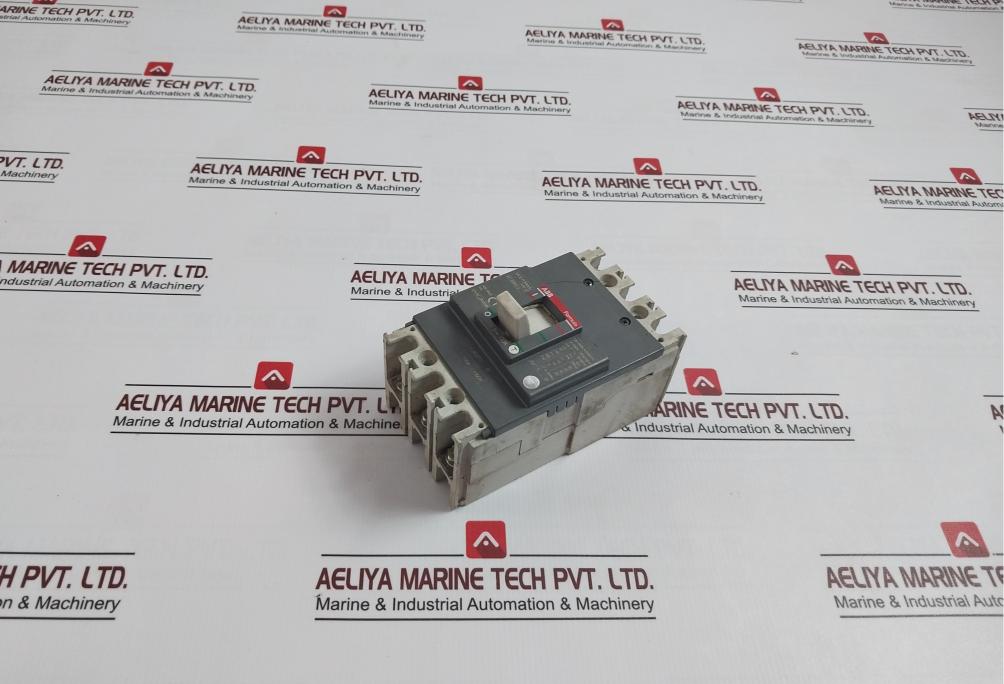 Abb A1B 125 Circuit Breaker 550Vac/250Vdc 690V 6Kv 100A 50-60Hz
