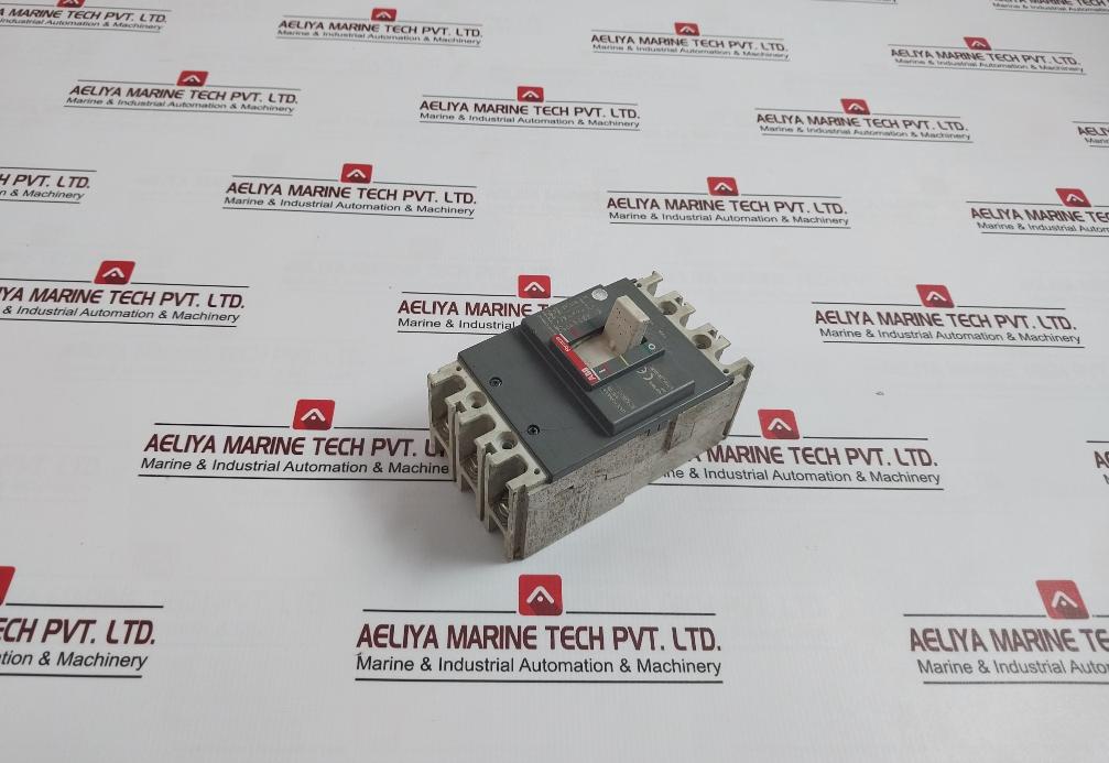 Abb A1B 125 Circuit Breaker 550Vac/250Vdc 690V 6Kv 100A 50-60Hz