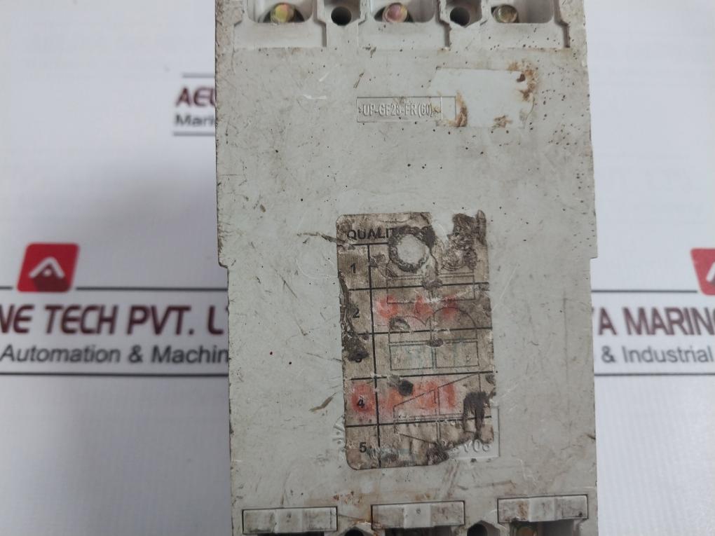 Abb A1B 125 Circuit Breaker 550Vac/250Vdc 690V 6Kv 100A 50-60Hz