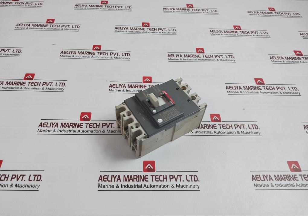 Abb A1N 125 Circuit Breaker 550Vac/250Vdc 690V 6Kv 125A L4334-v08 A