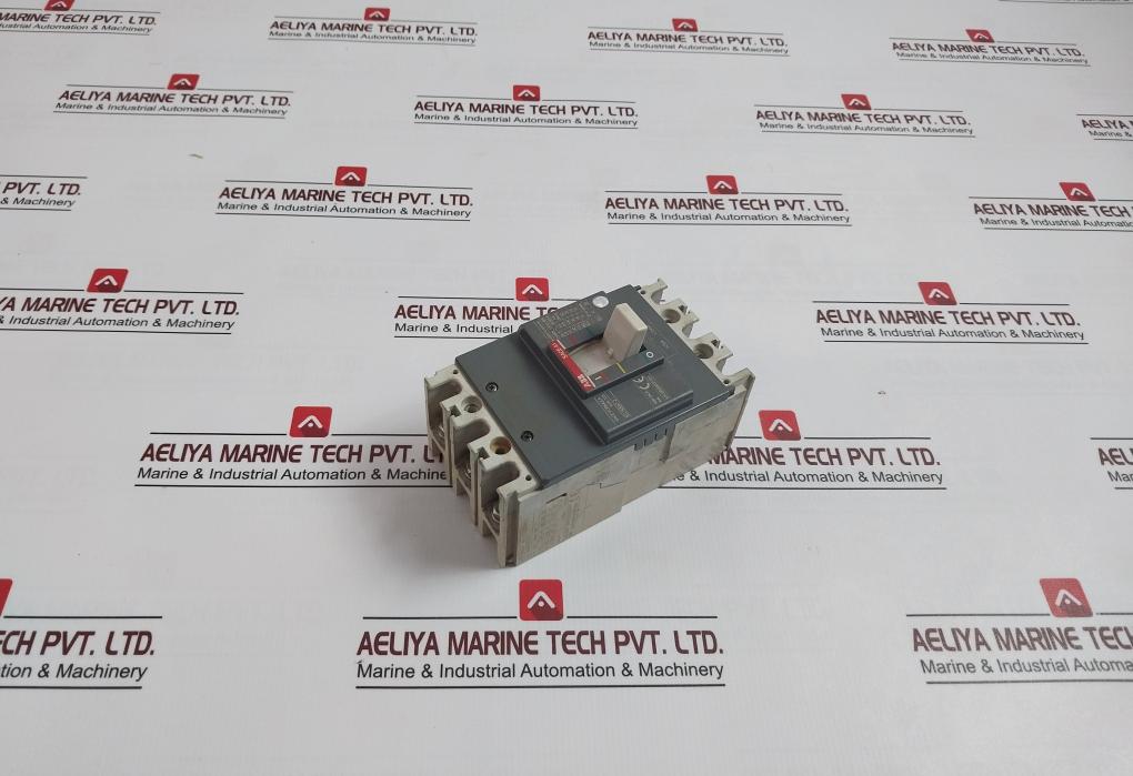 Abb A1N 125 Circuit Breaker 550Vac/250Vdc 690V 6Kv 125A L4334-v08 A