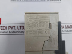 Abb A1N 125 Circuit Breaker 550Vac/250Vdc 690V 6Kv 125A L4334-v08 A