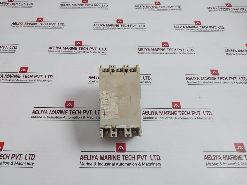 Abb A1N 125 Circuit Breaker 550Vac/250Vdc 690V 6Kv 125A L4334-v08 A