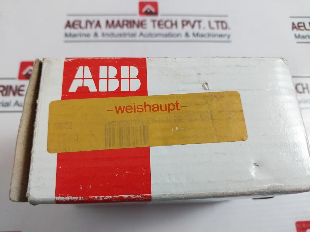 Abb A26-30-10 Contactor 45A 220-230V 50Hz