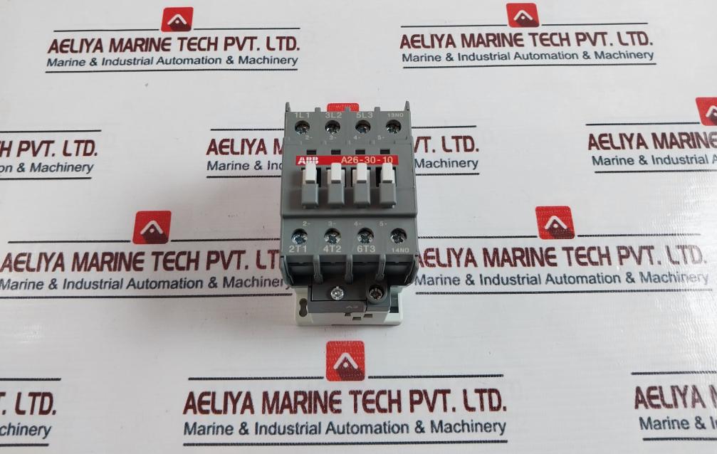 Abb A26-30-10 Contactor 45A 220-230V 50Hz
