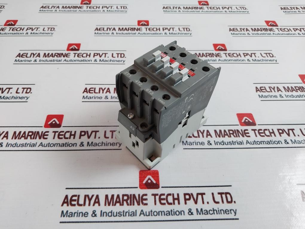 Abb A26-30-10 Contactor 45A 220-230V 50Hz