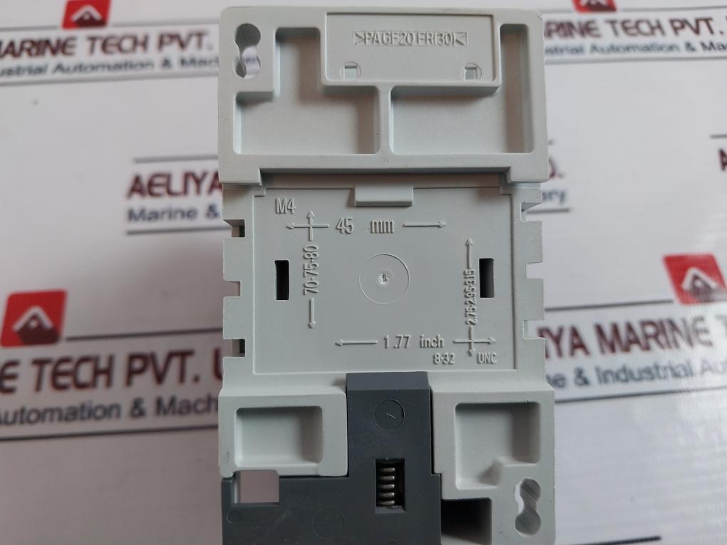 Abb A26-30-10 Contactor 45A 220-230V 50Hz