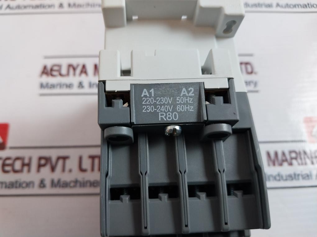 Abb A26-30-10 Contactor 45A 220-230V 50Hz