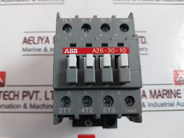 Abb A26-30-10 Contactor 45A 220-230V 50Hz