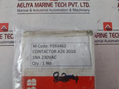 Abb A26-30-10 Contactor 600Vac