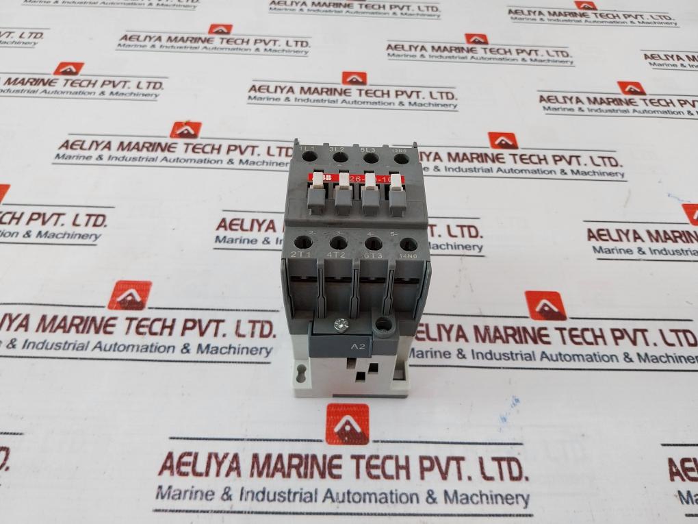 Abb A26-30-10 Contactor 600Vac