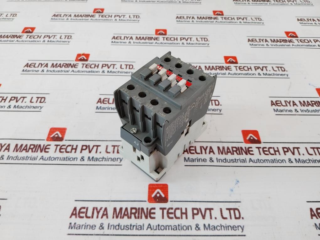 Abb A26-30-10 Contactor 600VAc