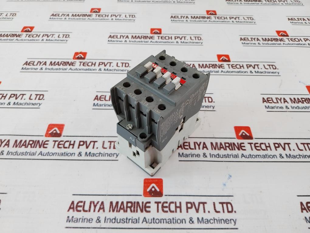 Abb A26-30-10 Contactor 600Vac