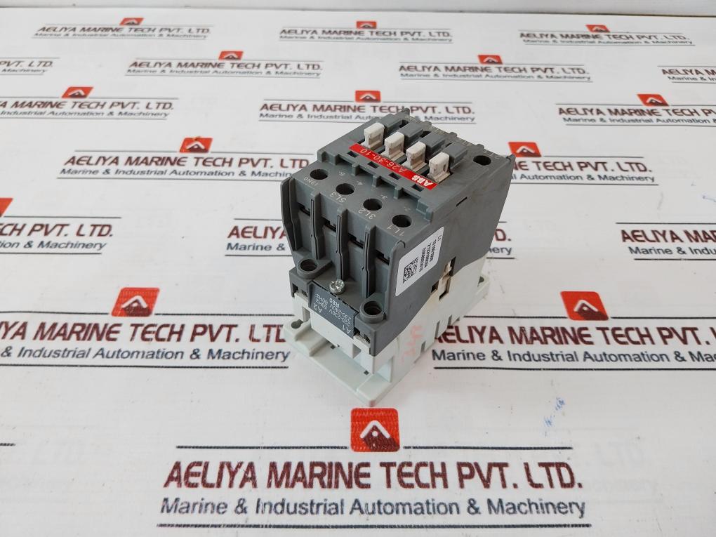 Abb A26-30-10 Contactor 600VAc