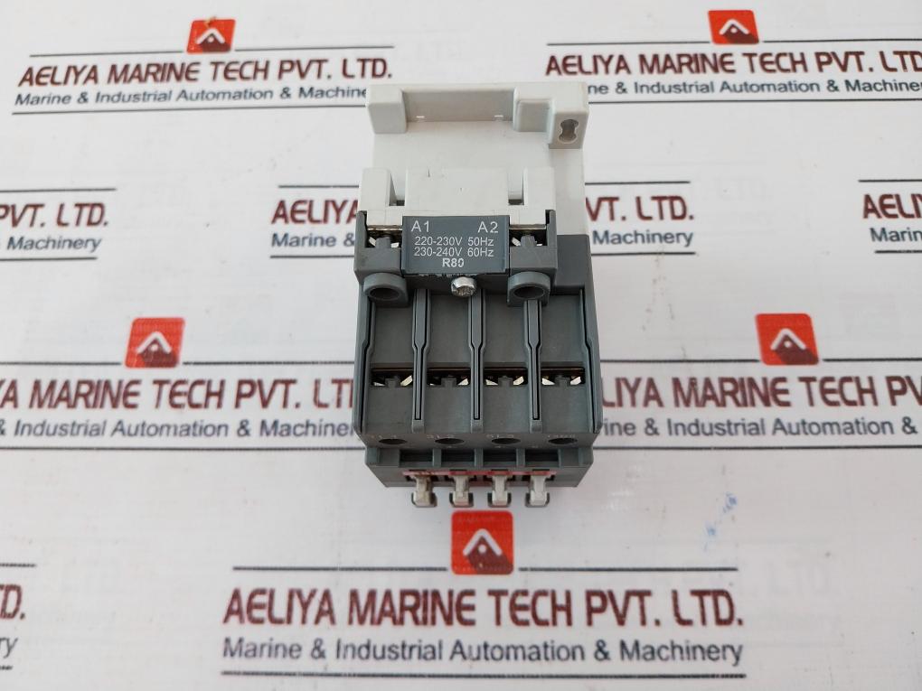 Abb A26-30-10 Contactor 600VAc