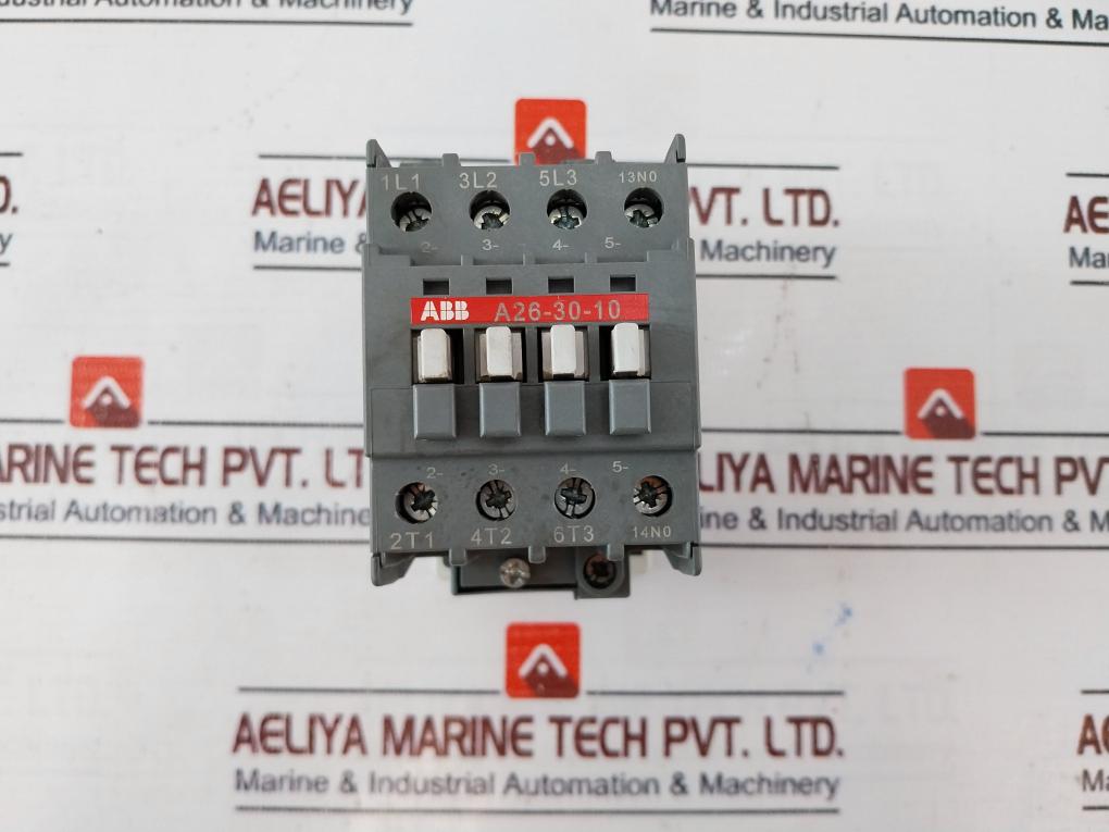 Abb A26-30-10 Contactor 600VAc