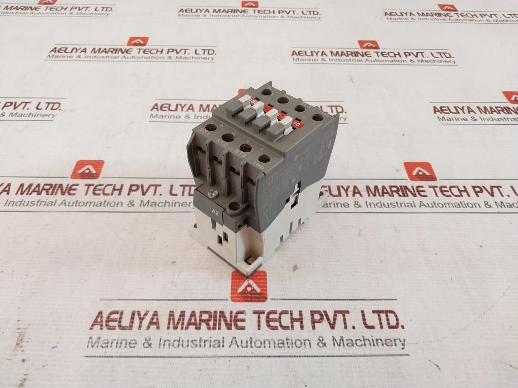 Abb A26-30-10 Contactor Relay 110-120V 60Hz A600 P300 A005135 R84 ...